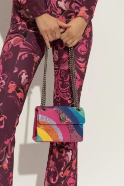 Kurt Geiger MULTICOLOUR Shoulder bag `Kensington Mini`
