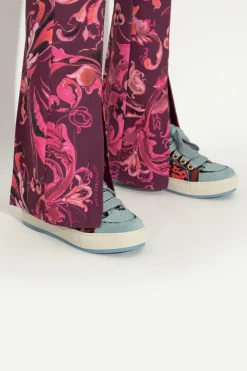 Kurt Geiger MULTICOLOUR "Southbank" sports shoes