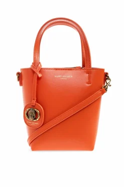 Kurt Geiger ORANGE Handbag