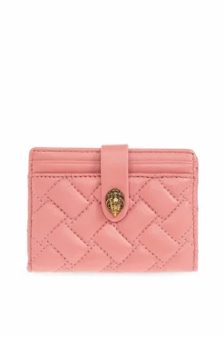 Kurt Geiger PINK Foldable card case