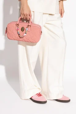 Kurt Geiger PINK Handbag "Kensington Small"