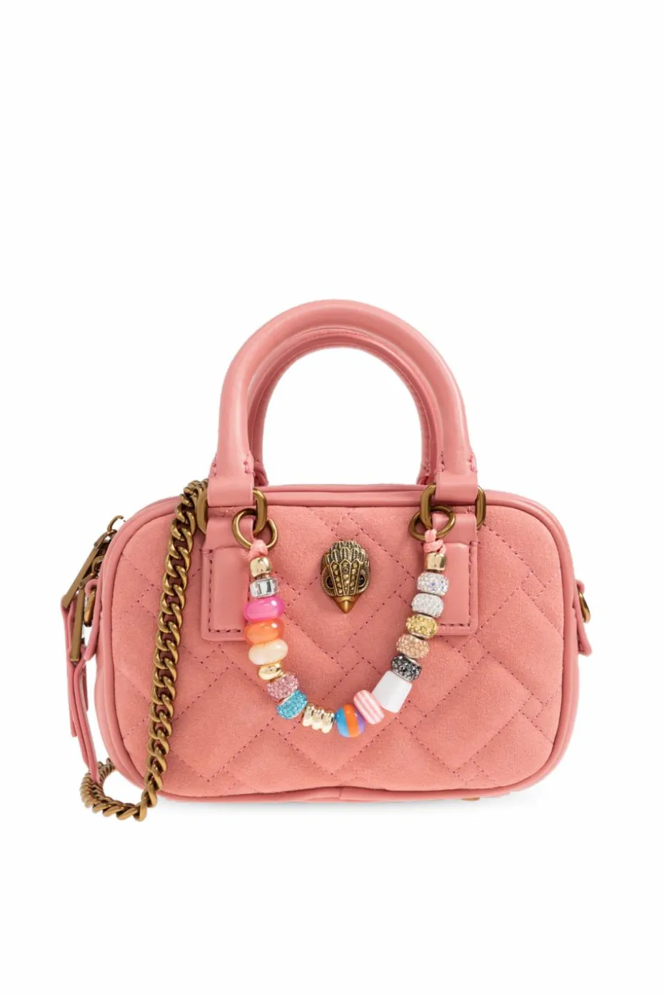 Kurt Geiger PINK Handbag "Kensington XS"