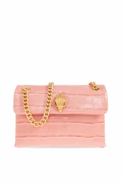 Kurt Geiger PINK Shoulder bag `Kensington Mini`