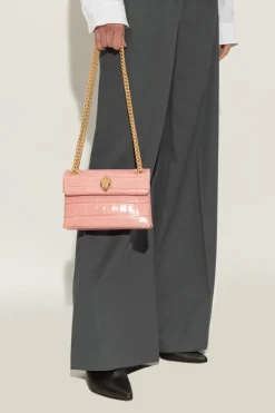 Kurt Geiger PINK Shoulder bag `Kensington Mini`