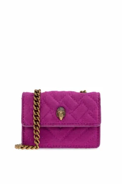 Kurt Geiger PINK Shoulder bag `Kensington Micro`