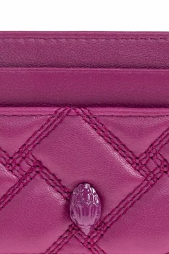 Kurt Geiger PURPLE Card holder