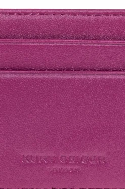 Kurt Geiger PURPLE Card holder