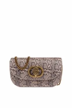 Kurt Geiger PURPLE Shoulder bag SM Chelsea