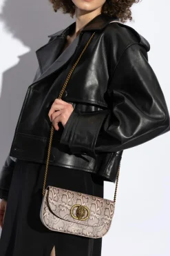 Kurt Geiger PURPLE Shoulder bag SM Chelsea