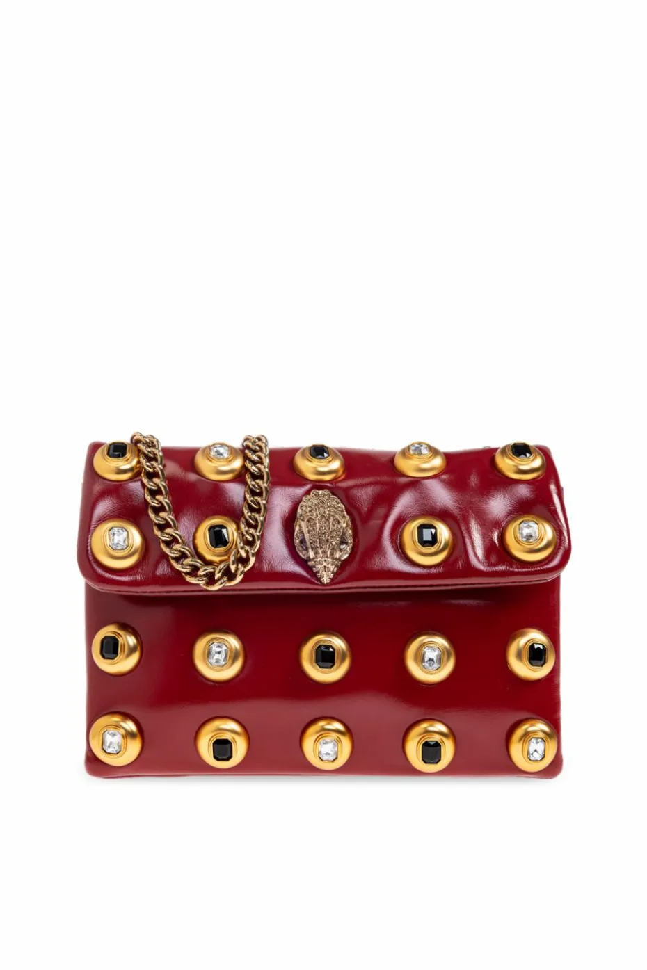 Kurt Geiger RED Shoulder bag "Kensington Medium"