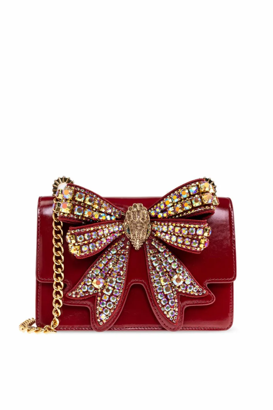 Kurt Geiger RED Shoulder bag "Bow Small"