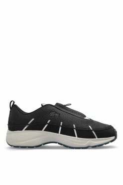 Lacoste BLACK Sneakers AUDYSSOR ZIP
