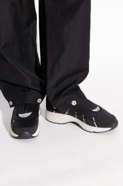 Lacoste BLACK Sneakers AUDYSSOR ZIP
