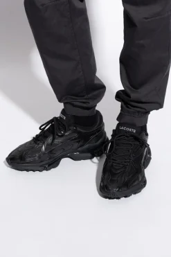 Lacoste BLACK Sport shoes "L003"
