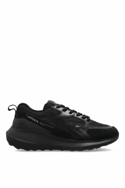 Lacoste BLACK Sports shoes `L003`