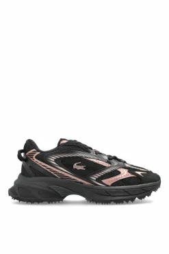 Lacoste BLACK Sports shoes `L003 Neo Shot`