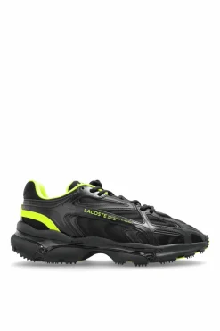 Lacoste BLACK Sports shoes `L003 2K24`