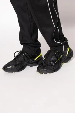 Lacoste BLACK Sports shoes `L003 2K24`