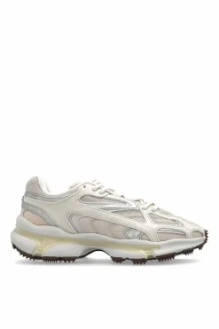Lacoste cream Sneakers