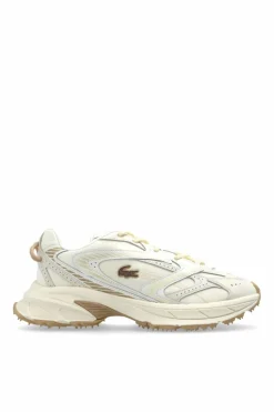 Lacoste cream Sports shoes `L003 Neo Shot`