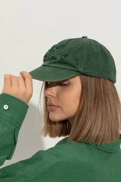 Lacoste GREEN Lacoste x Lemarié