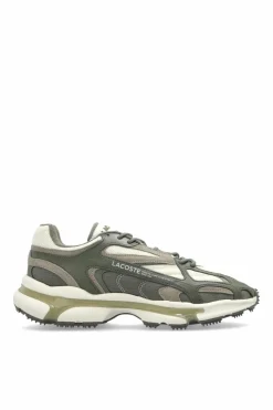 Lacoste GREEN Sport shoes `L003`