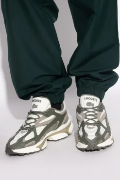 Lacoste GREEN Sport shoes `L003`