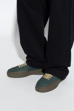 Lacoste GREEN Sports shoes "Aura"