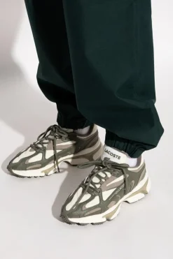 Lacoste GREEN Sports shoes `L003`