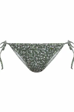 Lacoste GREEN Swimsuit bottom