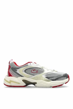 Lacoste GREY Sneakers with logo