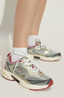 Lacoste GREY Sneakers with logo