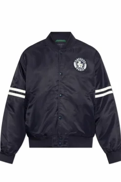 Lacoste NAVY BLUE bomber jacket