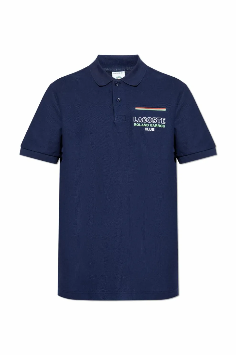 Lacoste NAVY BLUE Polo with logo