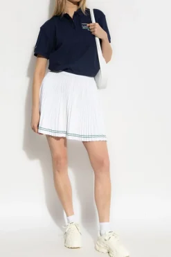 Lacoste NAVY BLUE Polo with logo