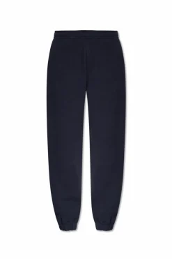 Lacoste NAVY BLUE Sweatpants made of organic cotton