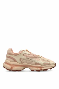 Lacoste PINK Sports shoes `L003 2K24`