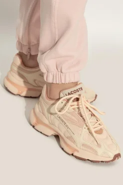 Lacoste PINK Sports shoes `L003 2K24`