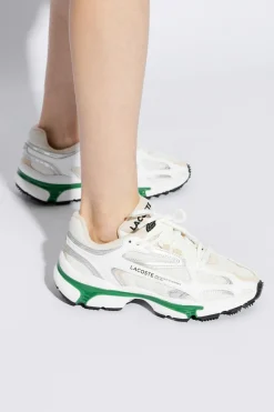 Lacoste WHITE ‘L003’ sneakers
