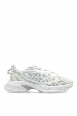 Lacoste WHITE "L003" sports shoes