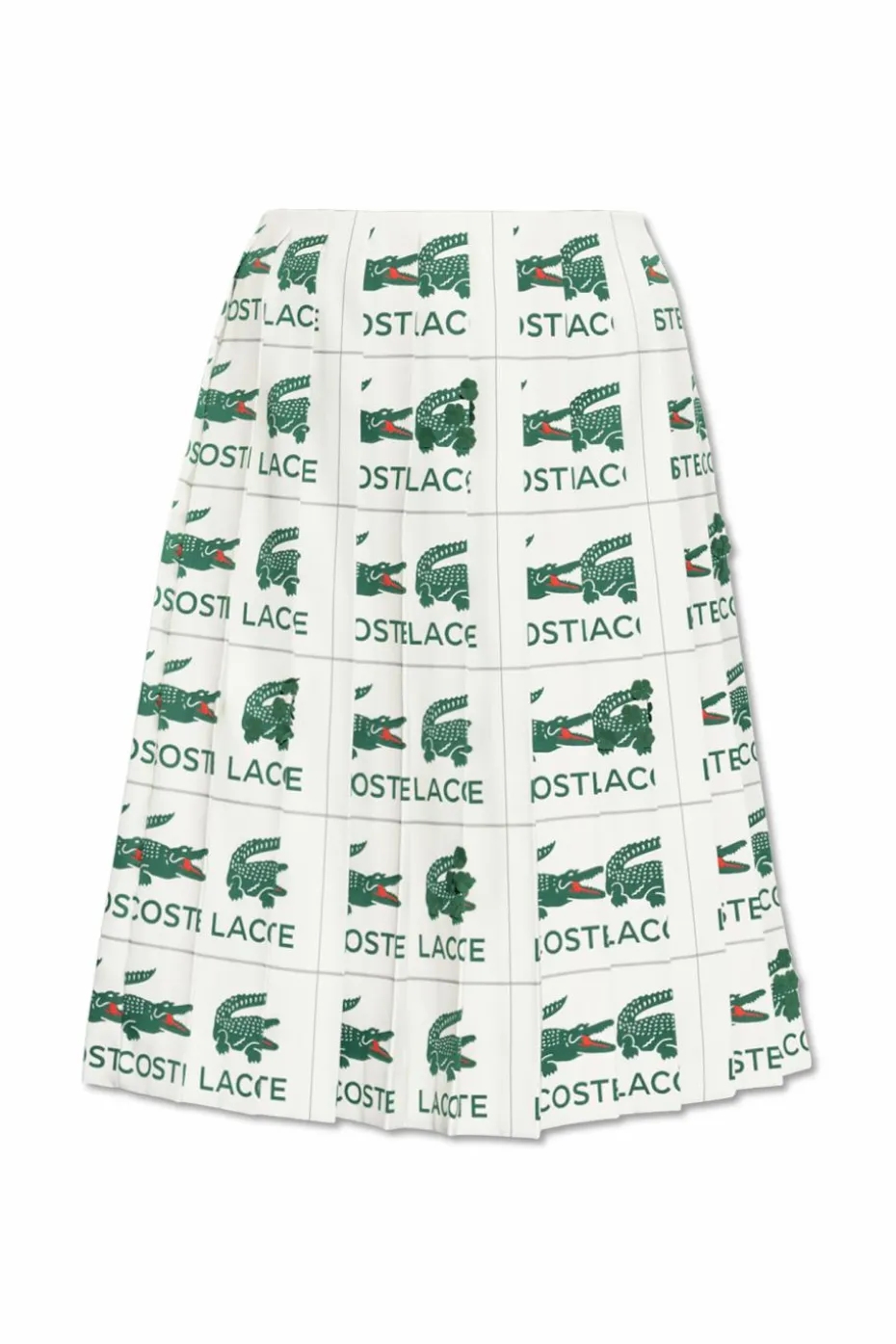 Lacoste WHITE Lacoste x Lemarié