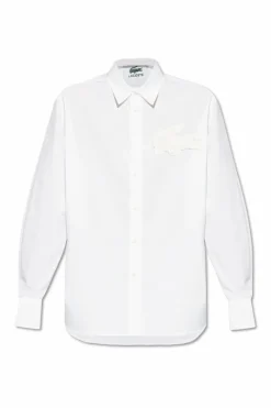Lacoste WHITE Lacoste x LemariƩ