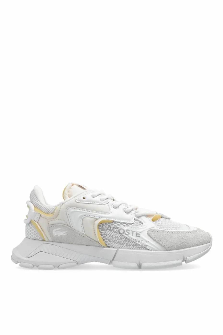 Lacoste WHITE Sneakers
