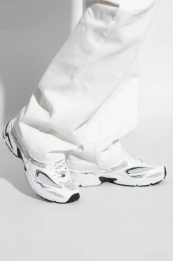 Lacoste WHITE Sneakers with logo
