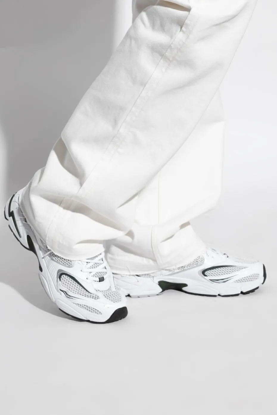 Lacoste WHITE Sneakers with logo