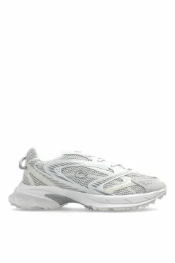 Lacoste WHITE Sports shoes "L003 Neo Shot"