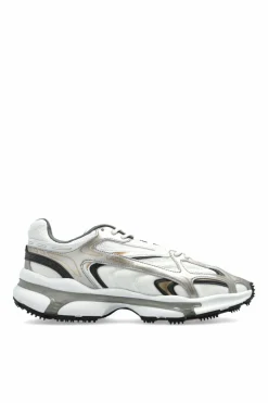 Lacoste WHITE Sports shoes "L003 2K24"