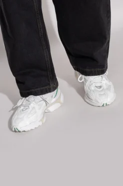 Lacoste WHITE Sports shoes "L003 2K24"