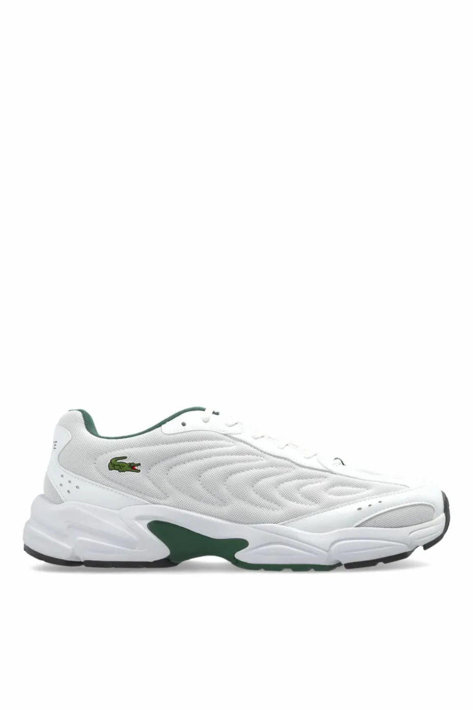 Lacoste WHITE Sports Shoes "Storm 96 2k Lite"