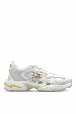 Lacoste WHITE Sports shoes "Storm 96 2k"